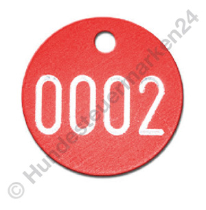 Baummarke rot 03 300