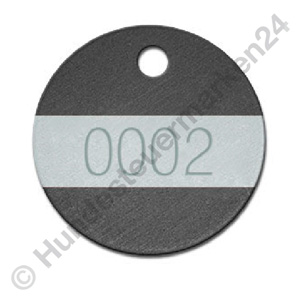 Baummarken schwarz 09 300