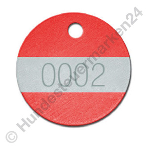 Baummarken rot 13 300