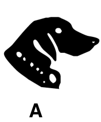 Hundekopf A