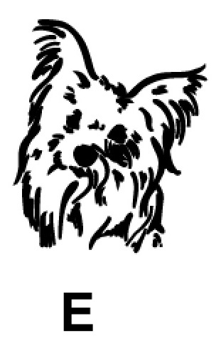 Hundekopf E