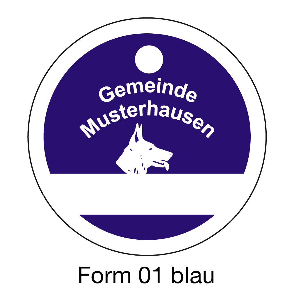form01 blau