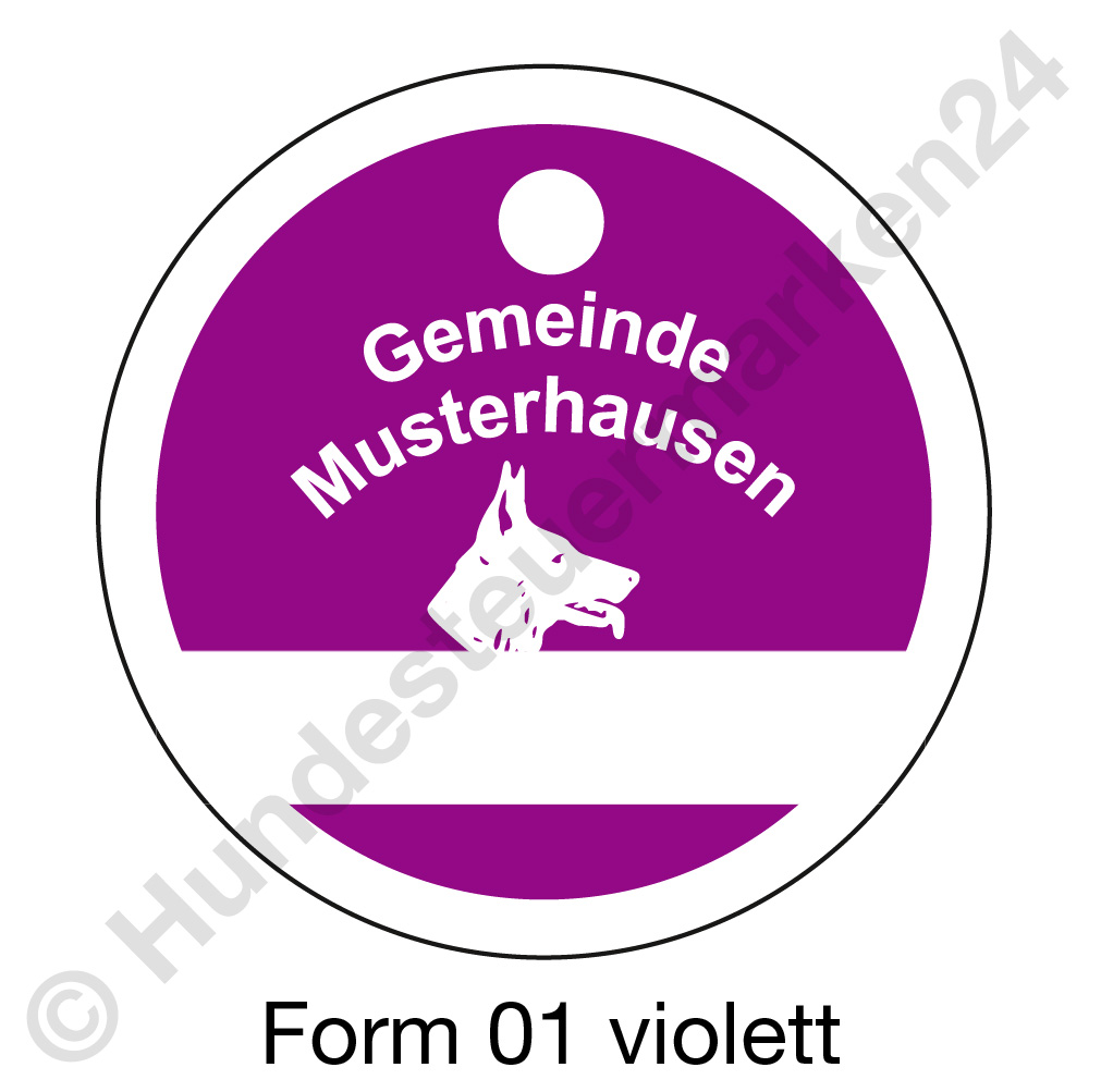form01 violett