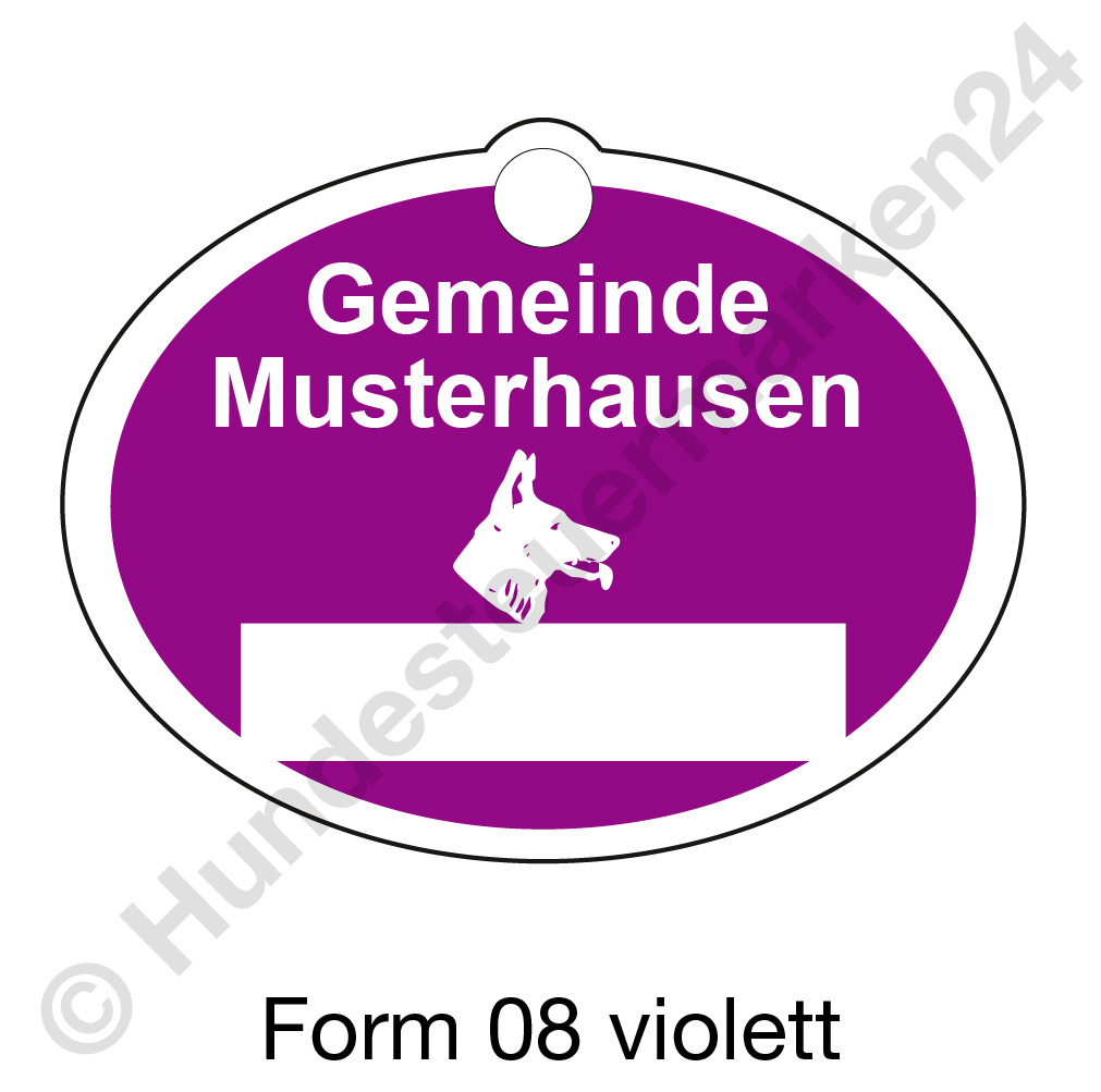 form08 violett