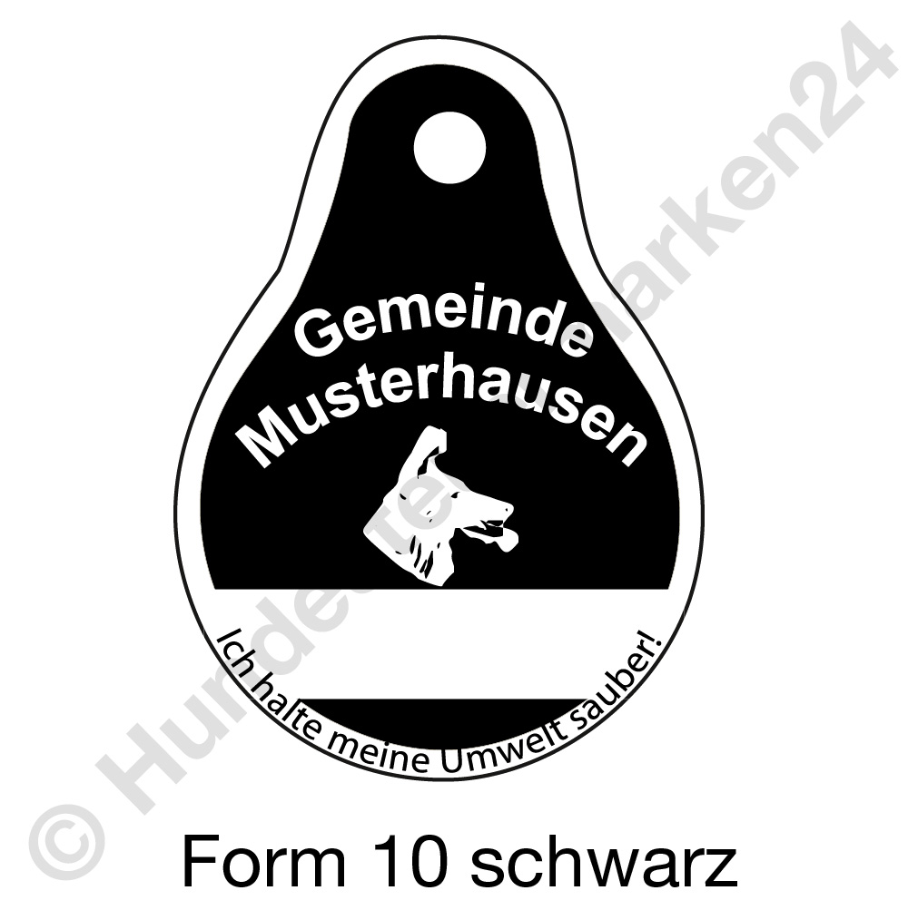 form10 schwarz