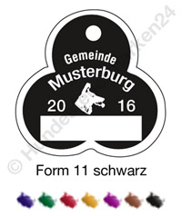 form11 schwarz