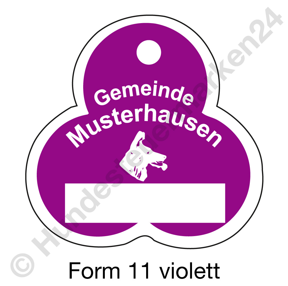 form11 violett