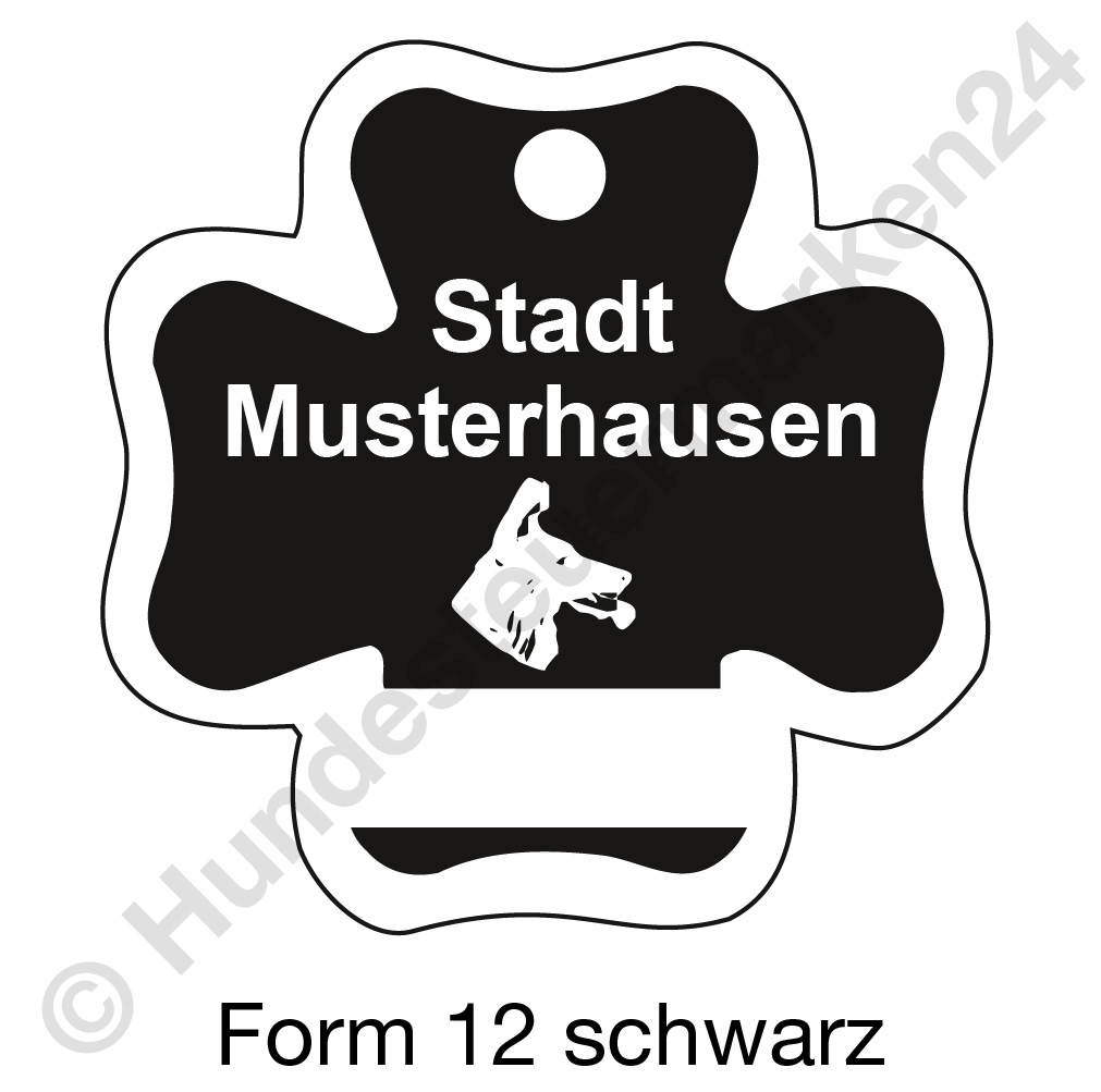 form12 schwarz