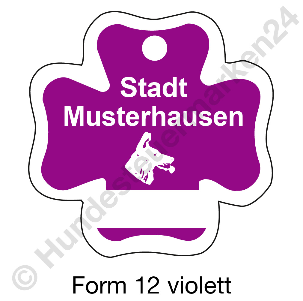 form12 violett